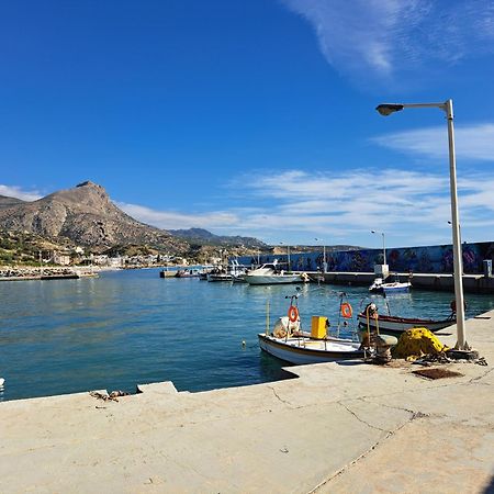 Panorama Melina Apartments Kastri  Bagian luar foto