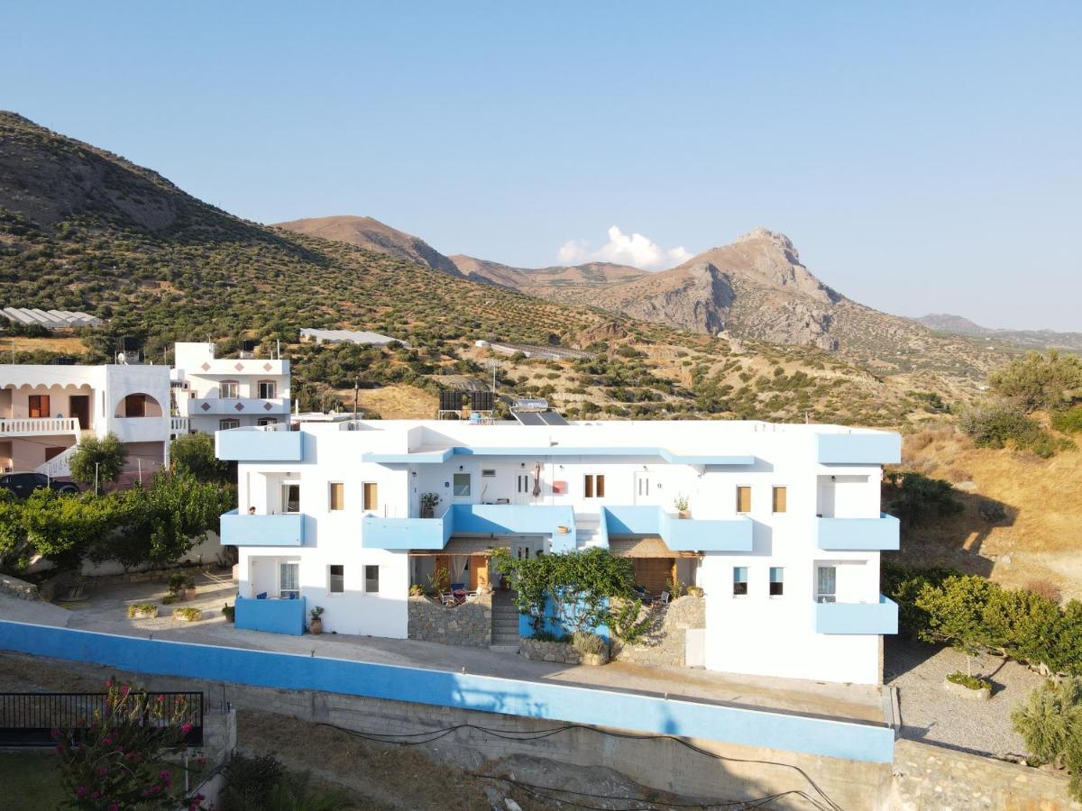 Panorama Melina Apartments Kastri  Bagian luar foto